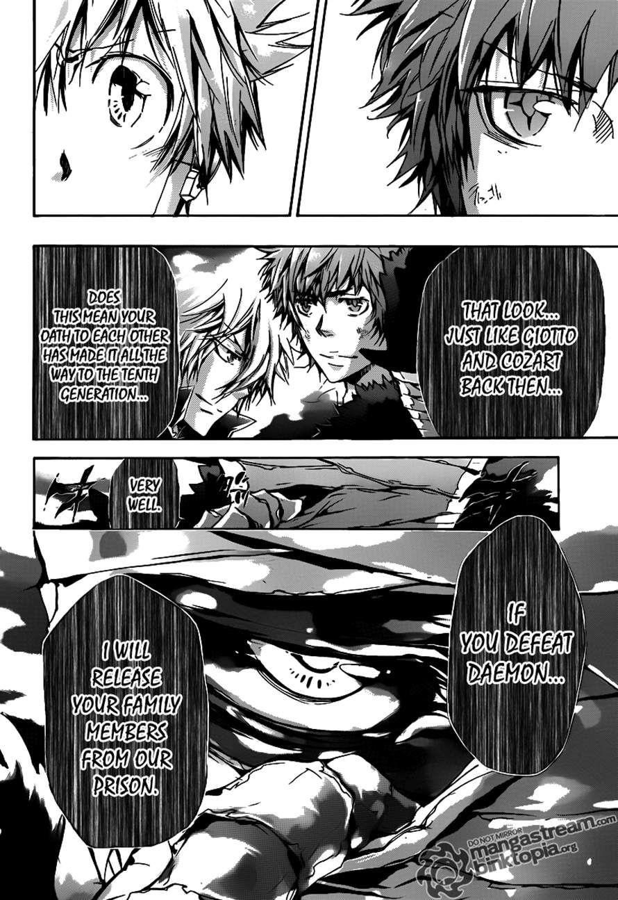 Hitman Reborn Chapter 336 - Page 10