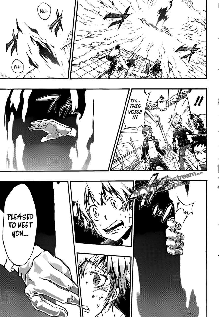 Hitman Reborn Chapter 336 - Page 15