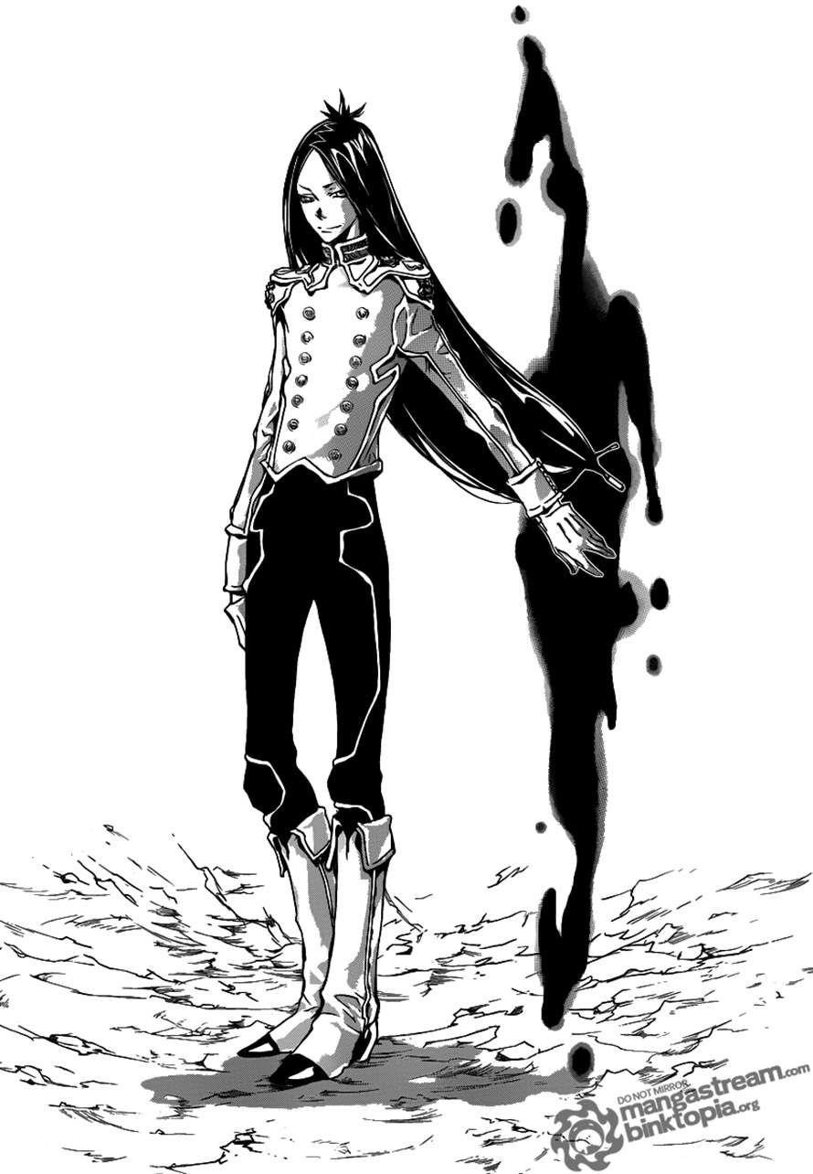 Hitman Reborn Chapter 336 - Page 16