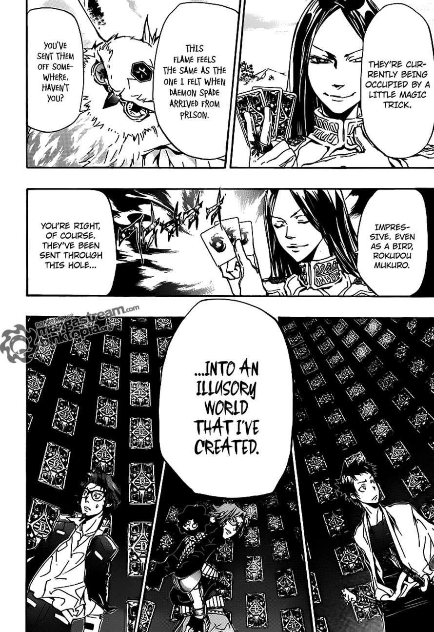 Hitman Reborn Chapter 337 - Page 10