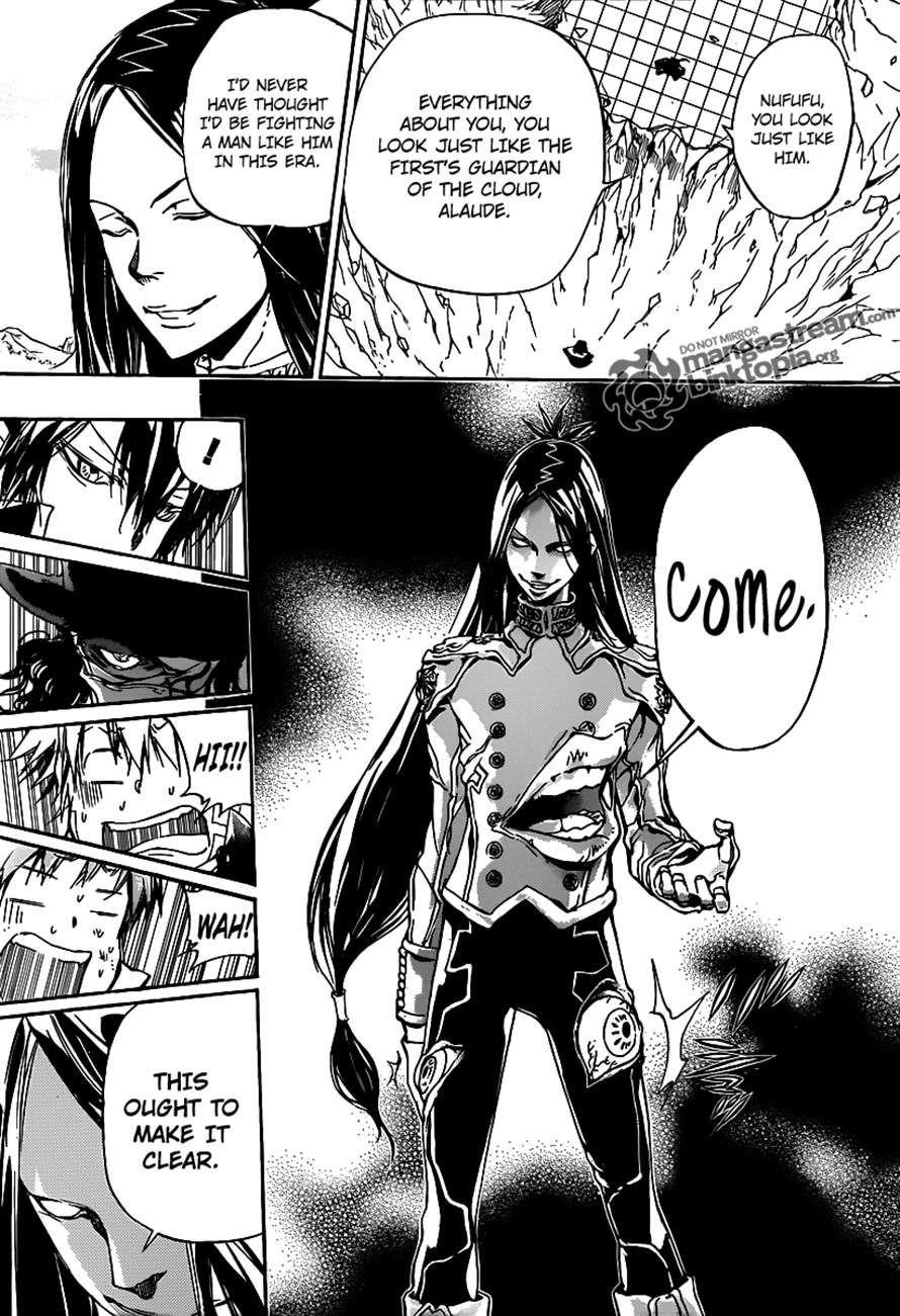 Hitman Reborn Chapter 337 - Page 13