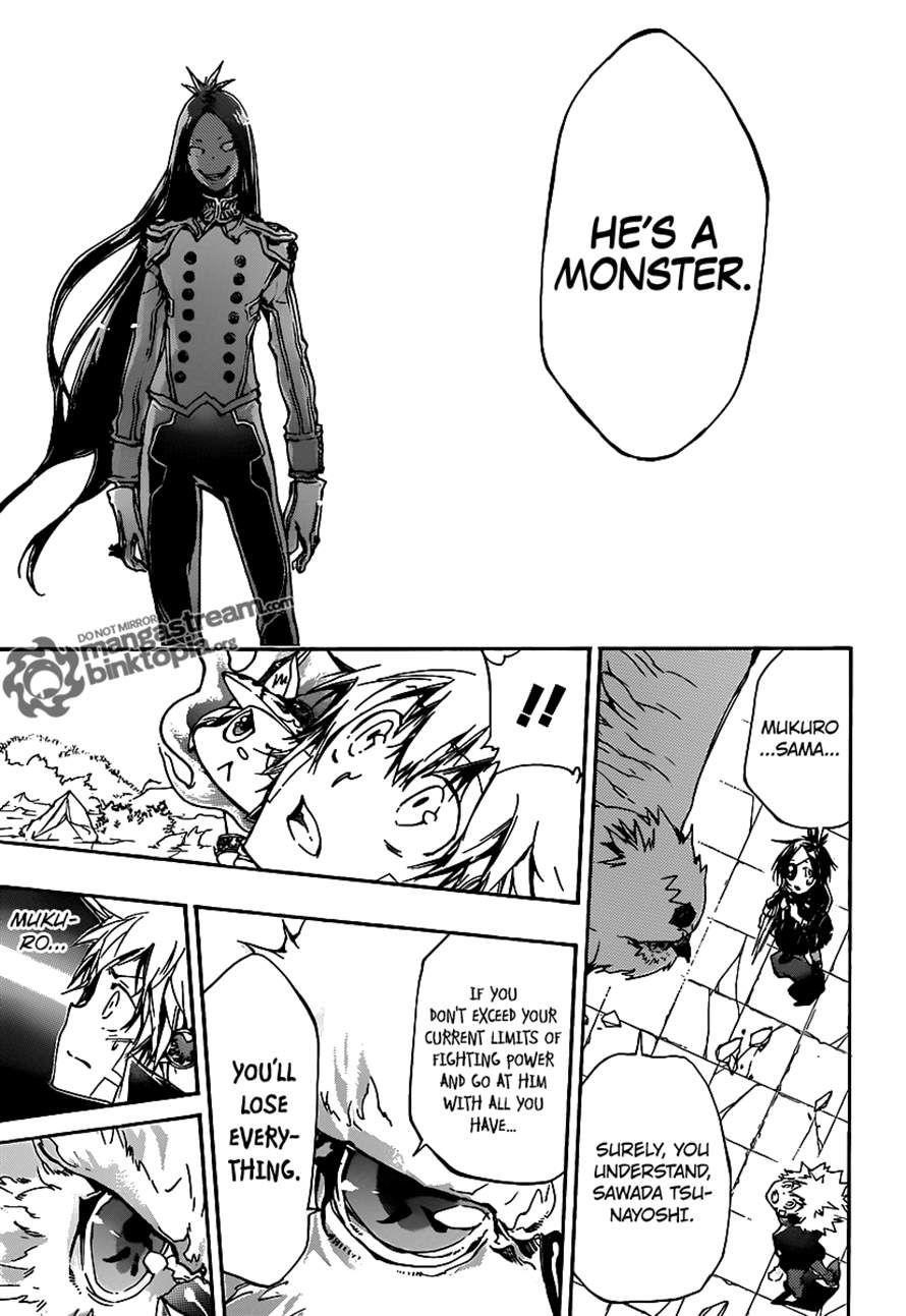 Hitman Reborn Chapter 337 - Page 5