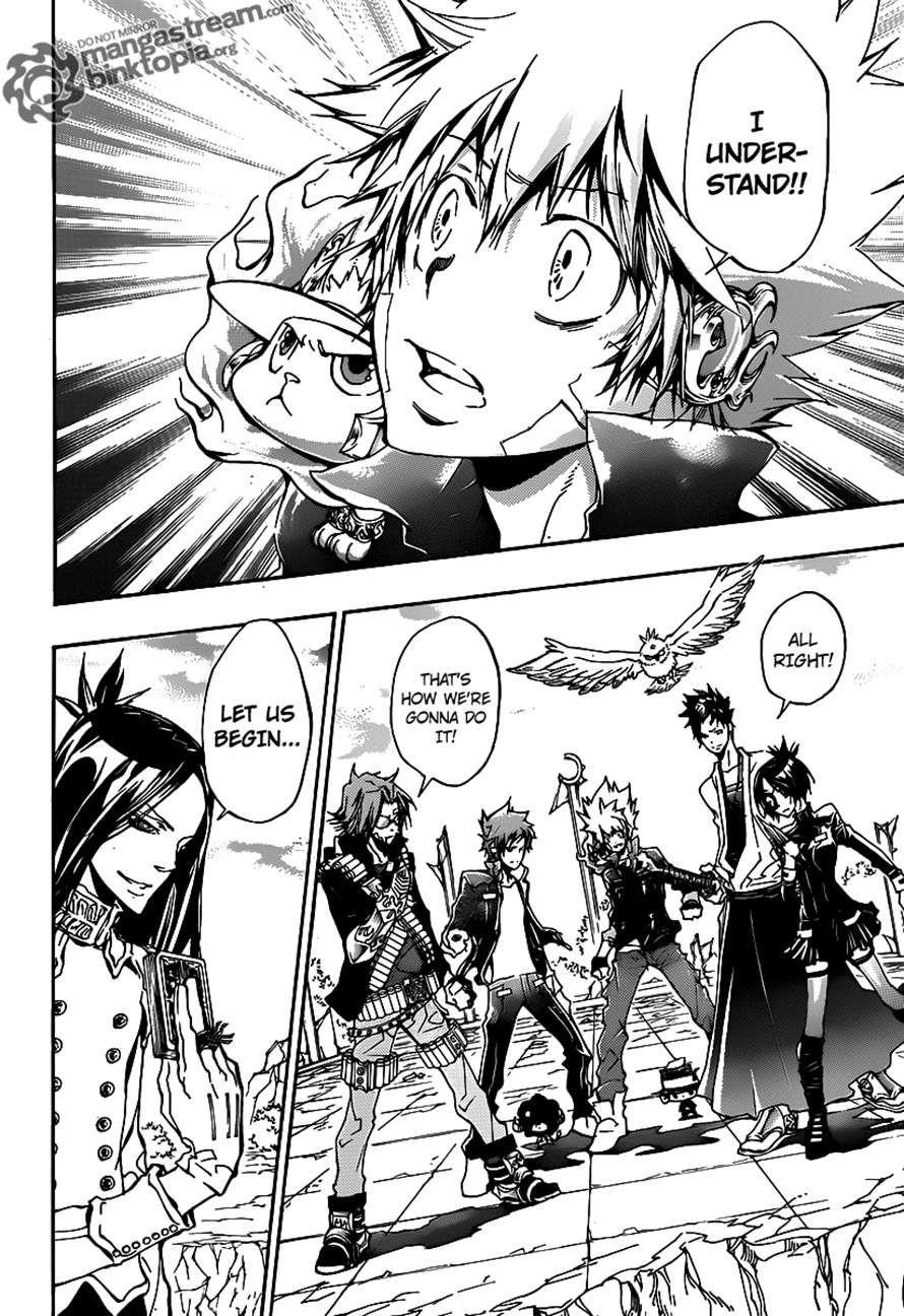 Hitman Reborn Chapter 337 - Page 6