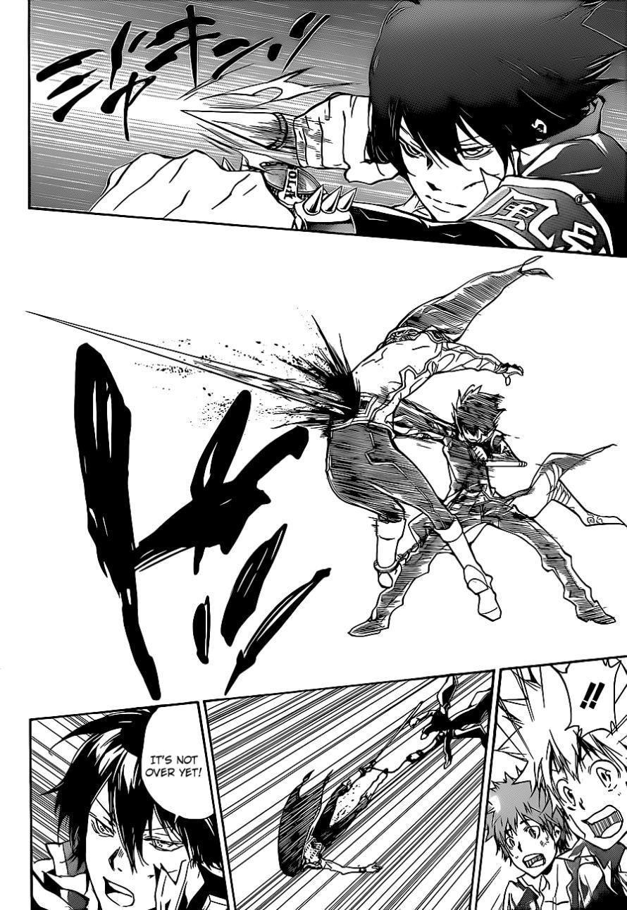 Hitman Reborn Chapter 338 - Page 9