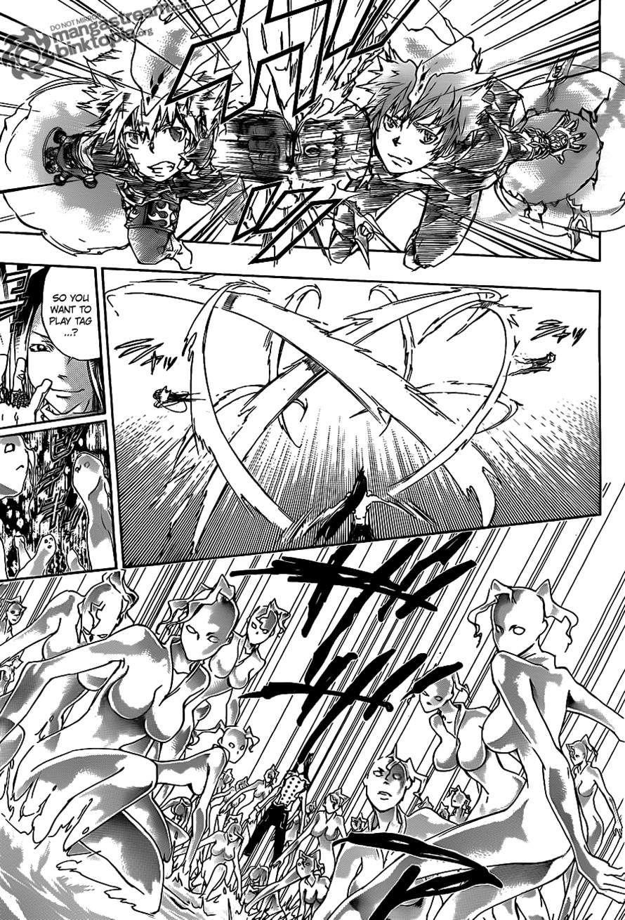 Hitman Reborn Chapter 339 - Page 11