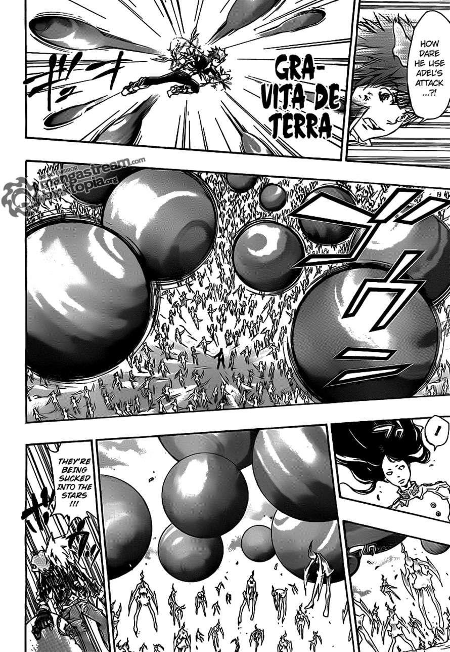 Hitman Reborn Chapter 339 - Page 12