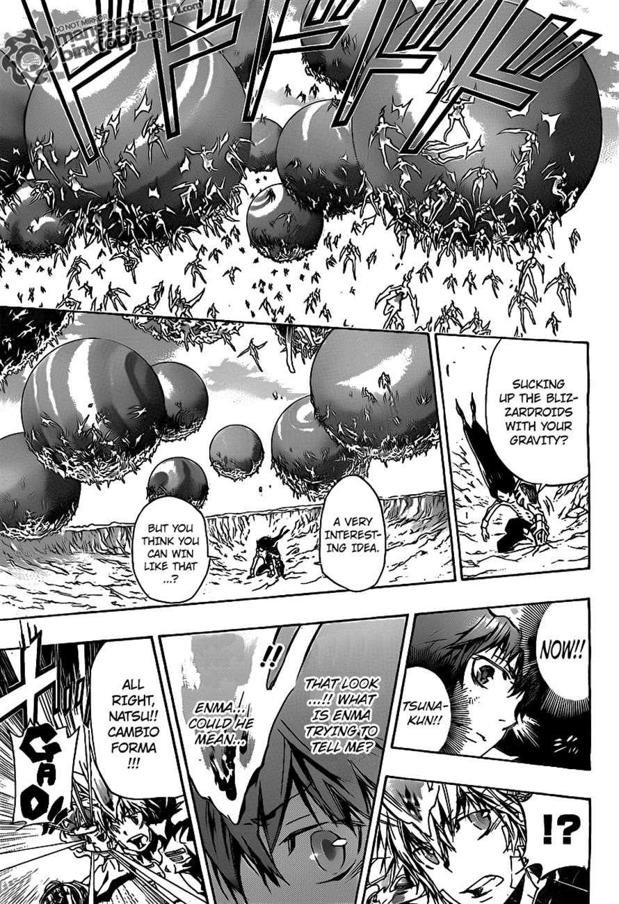 Hitman Reborn Chapter 339 - Page 13