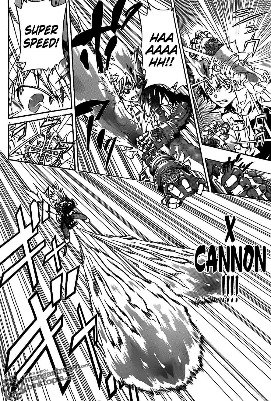 Hitman Reborn Chapter 339 - Page 14