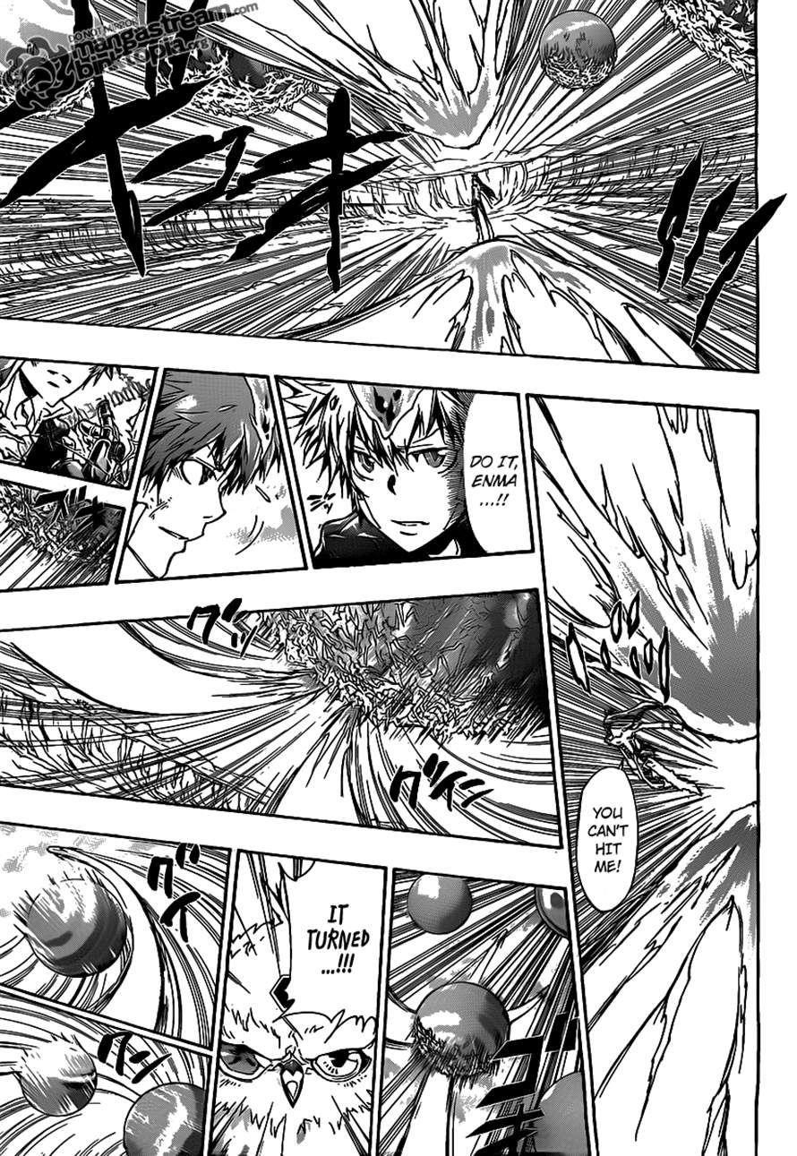 Hitman Reborn Chapter 339 - Page 15