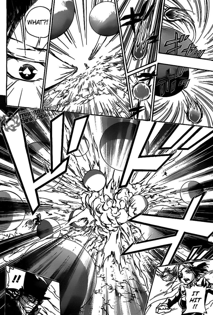 Hitman Reborn Chapter 339 - Page 16