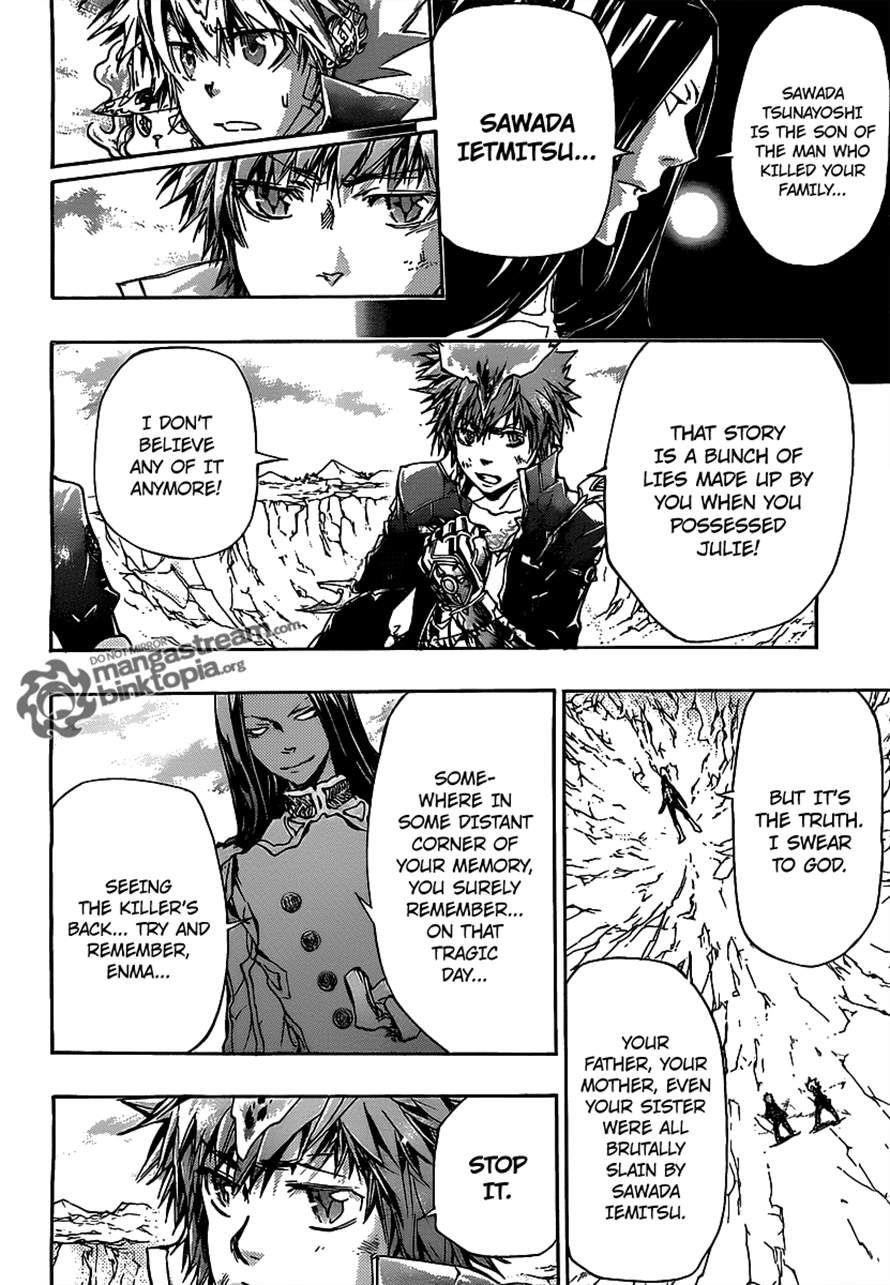 Hitman Reborn Chapter 339 - Page 2