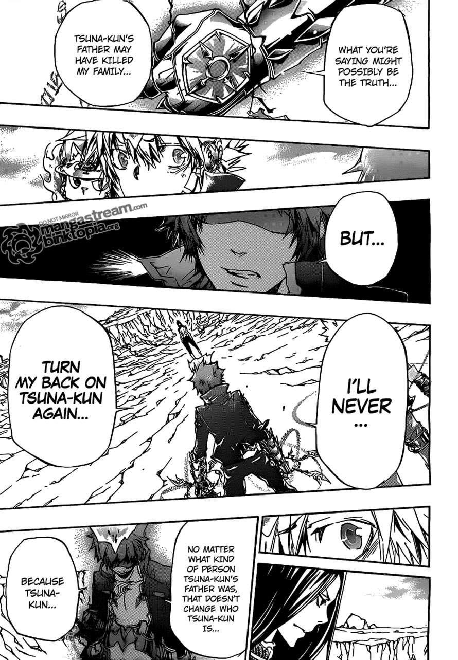 Hitman Reborn Chapter 339 - Page 3