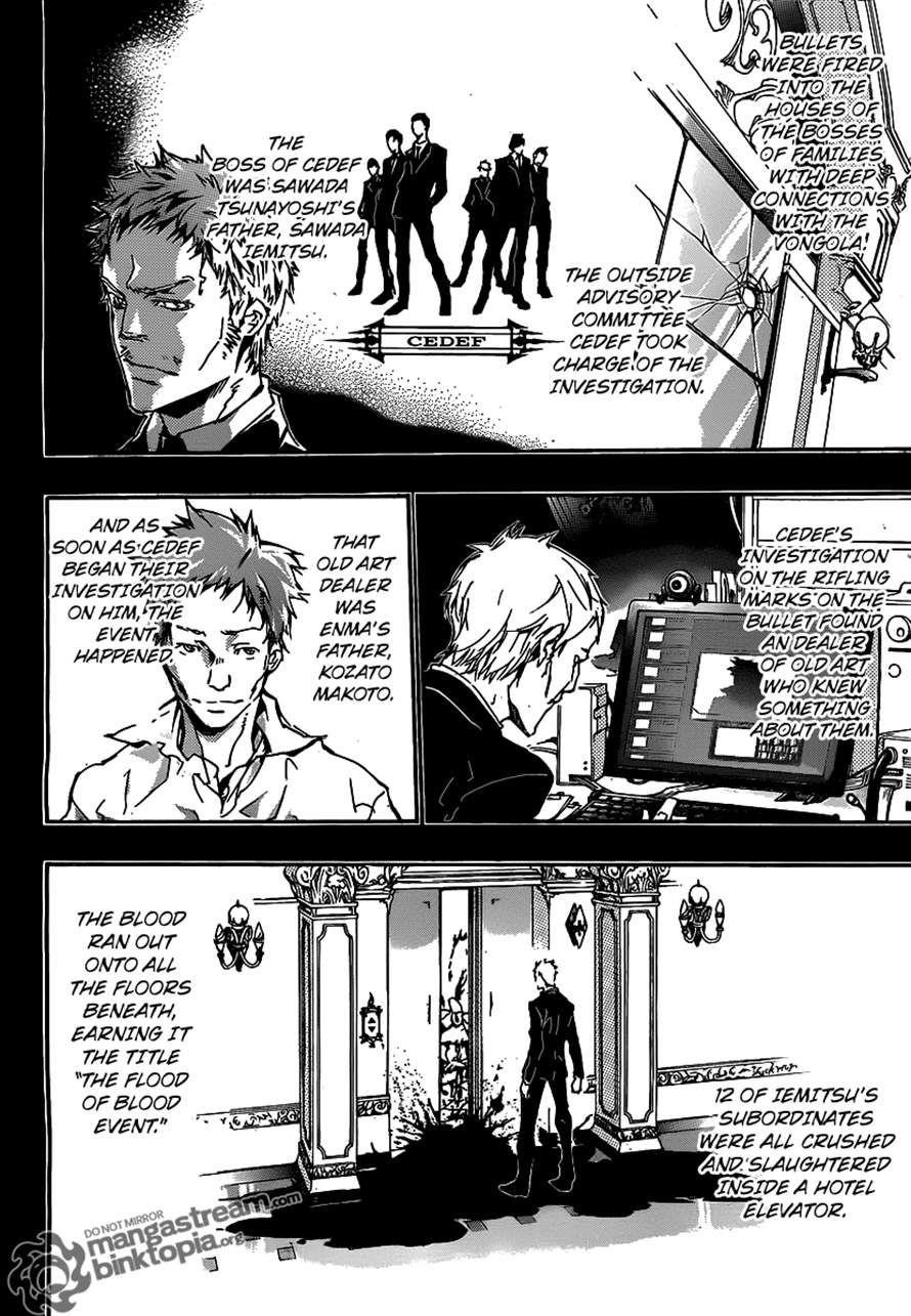 Hitman Reborn Chapter 339 - Page 6