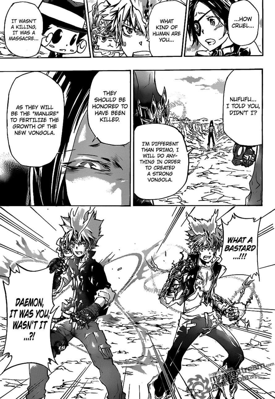 Hitman Reborn Chapter 339 - Page 9