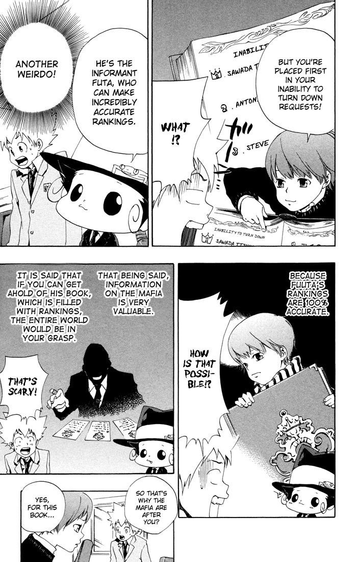 Hitman Reborn Chapter 34 - Page 15