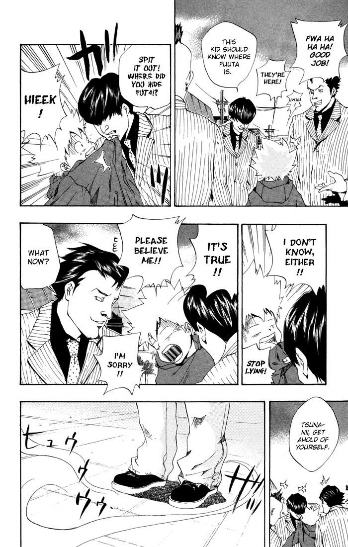 Hitman Reborn Chapter 34 - Page 20