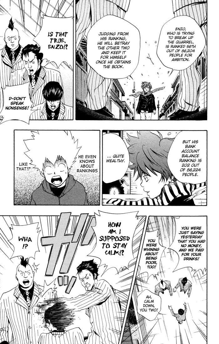 Hitman Reborn Chapter 34 - Page 23