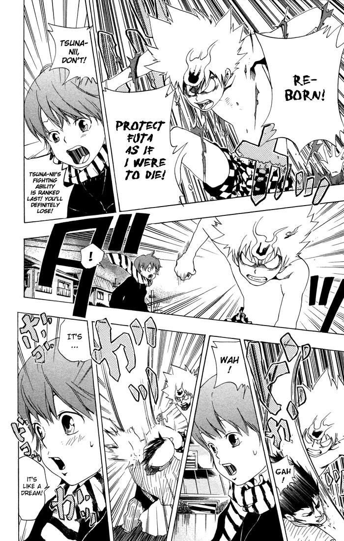 Hitman Reborn Chapter 34 - Page 26