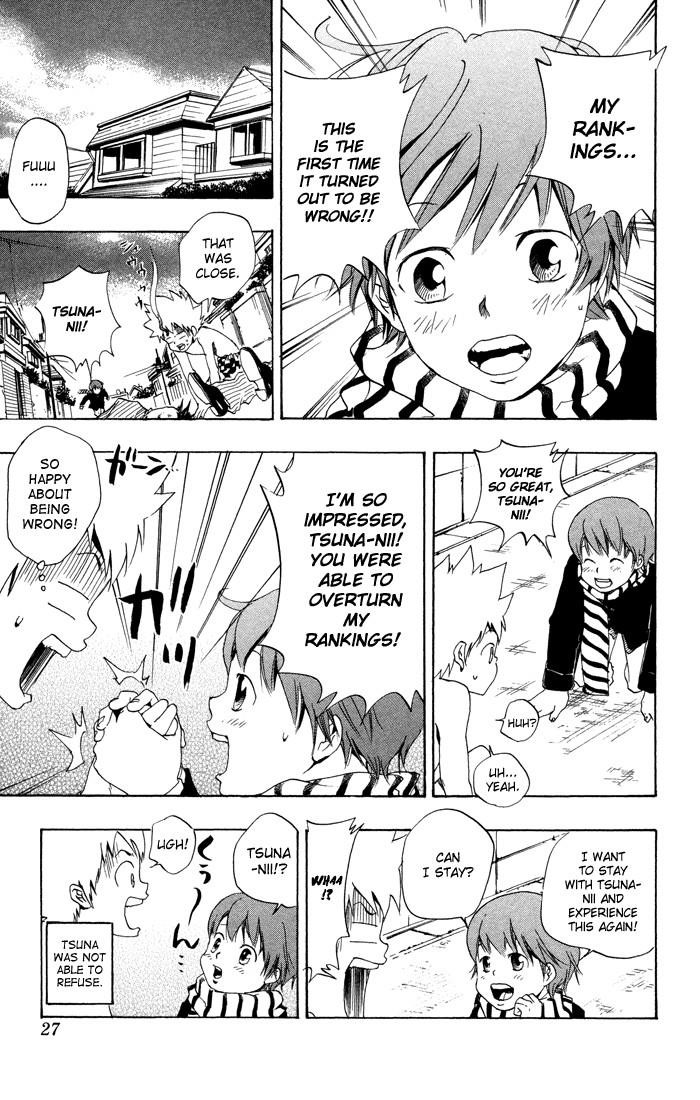 Hitman Reborn Chapter 34 - Page 27