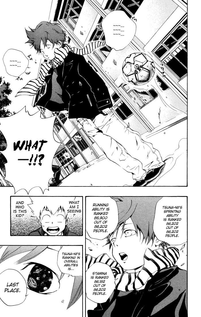 Hitman Reborn Chapter 34 - Page 9