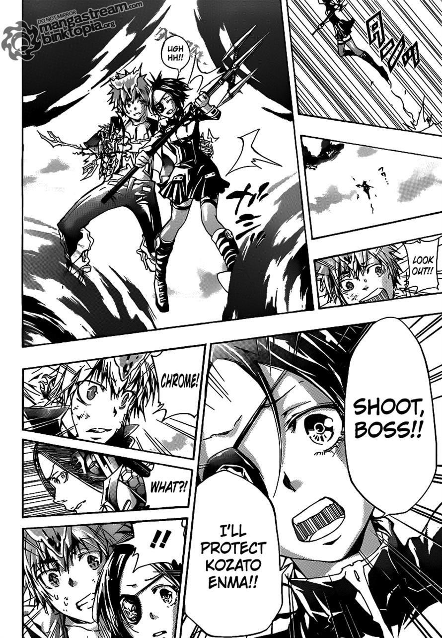 Hitman Reborn Chapter 341 - Page 10