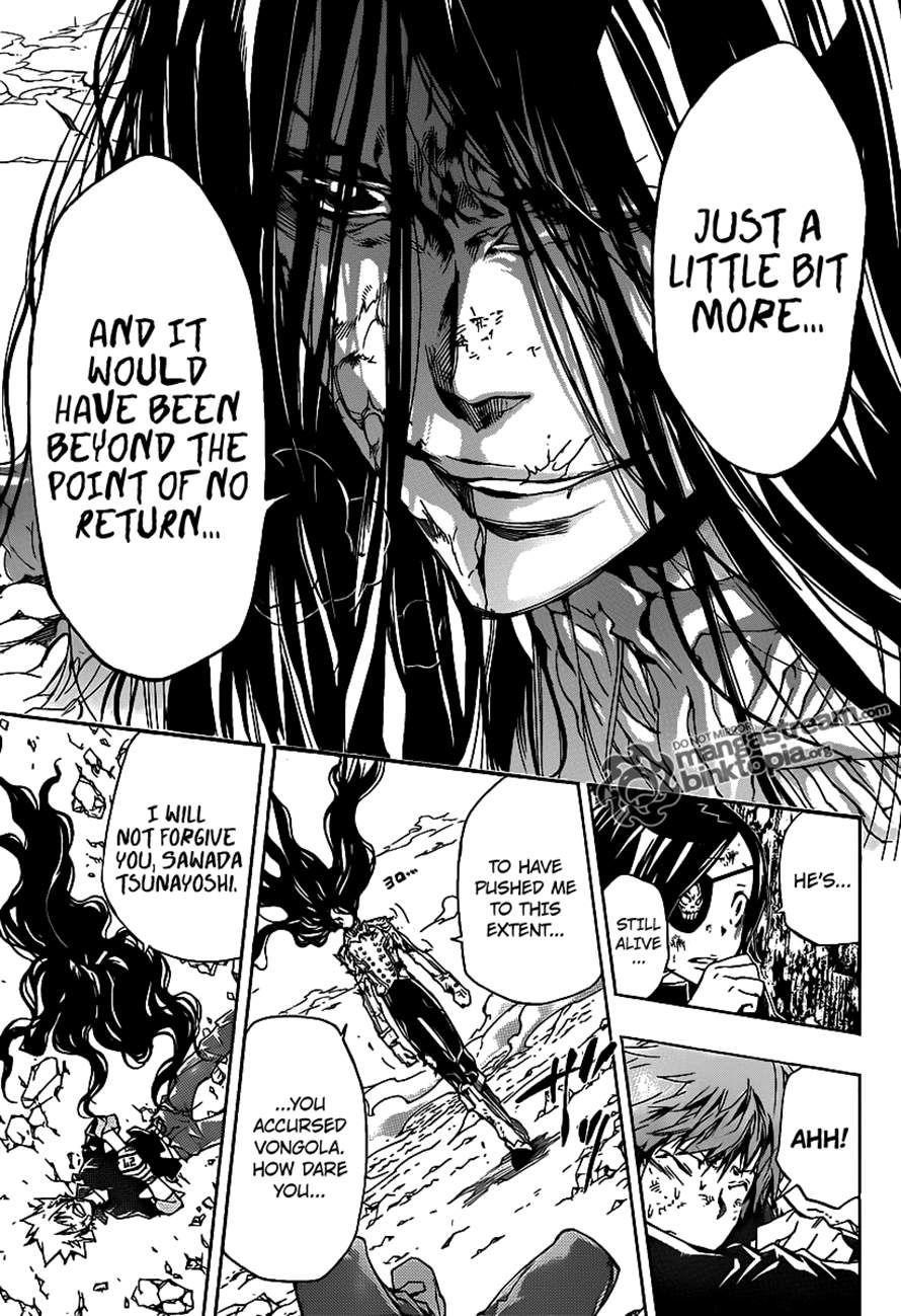 Hitman Reborn Chapter 342 - Page 10