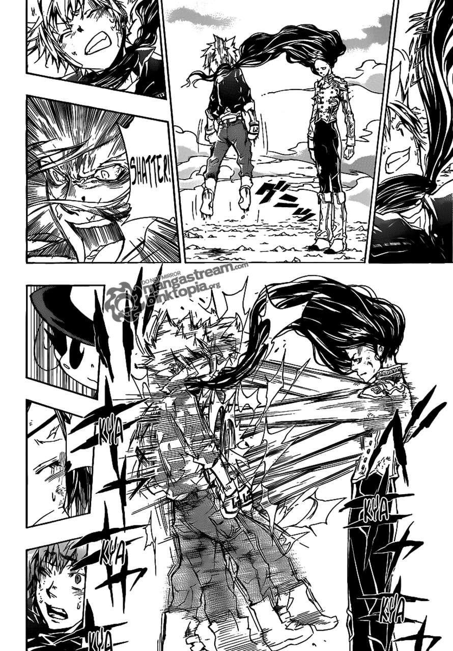 Hitman Reborn Chapter 342 - Page 11