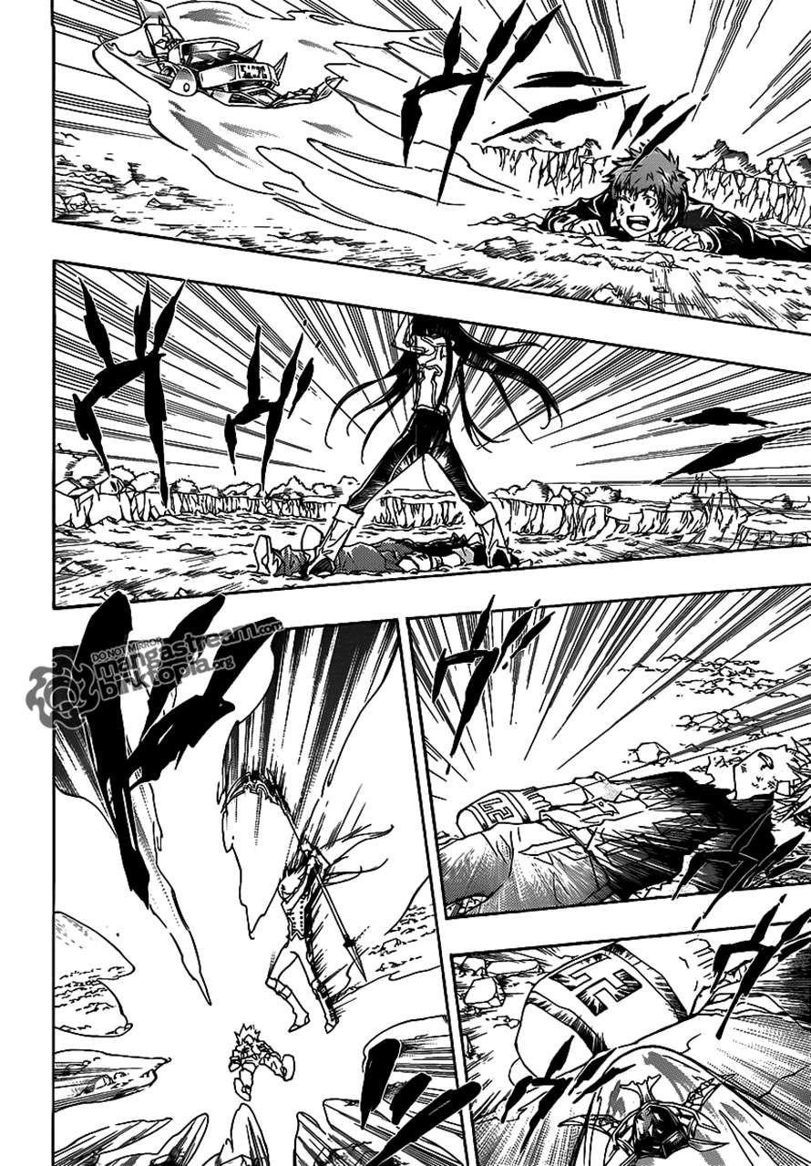 Hitman Reborn Chapter 342 - Page 17