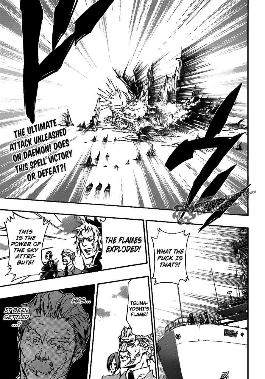 Hitman Reborn Chapter 342 - Page 2