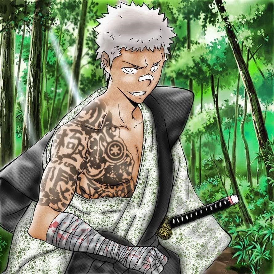 Hitman Reborn Chapter 342 - Page 20