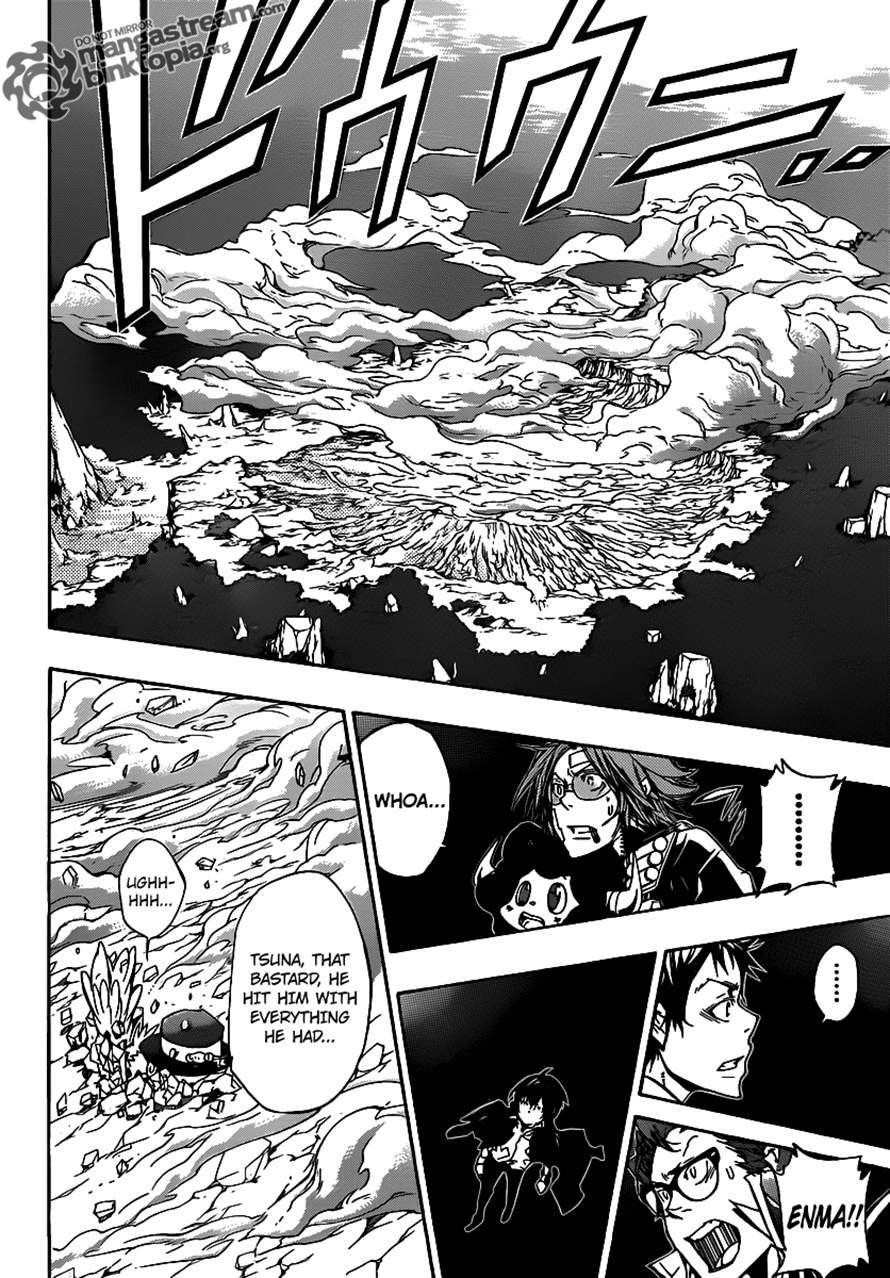 Hitman Reborn Chapter 342 - Page 3