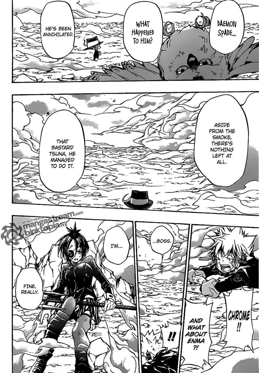 Hitman Reborn Chapter 342 - Page 5