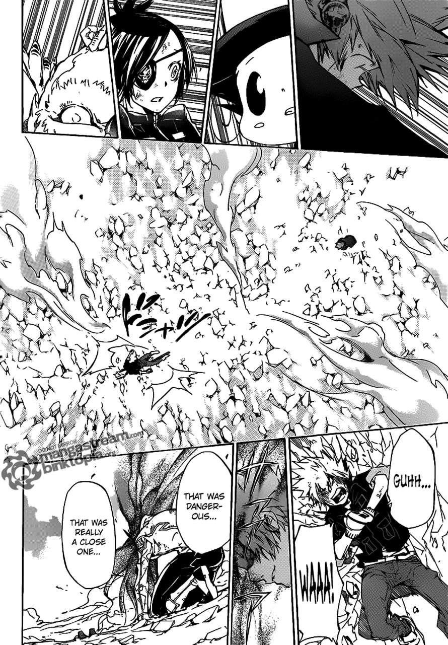 Hitman Reborn Chapter 342 - Page 9