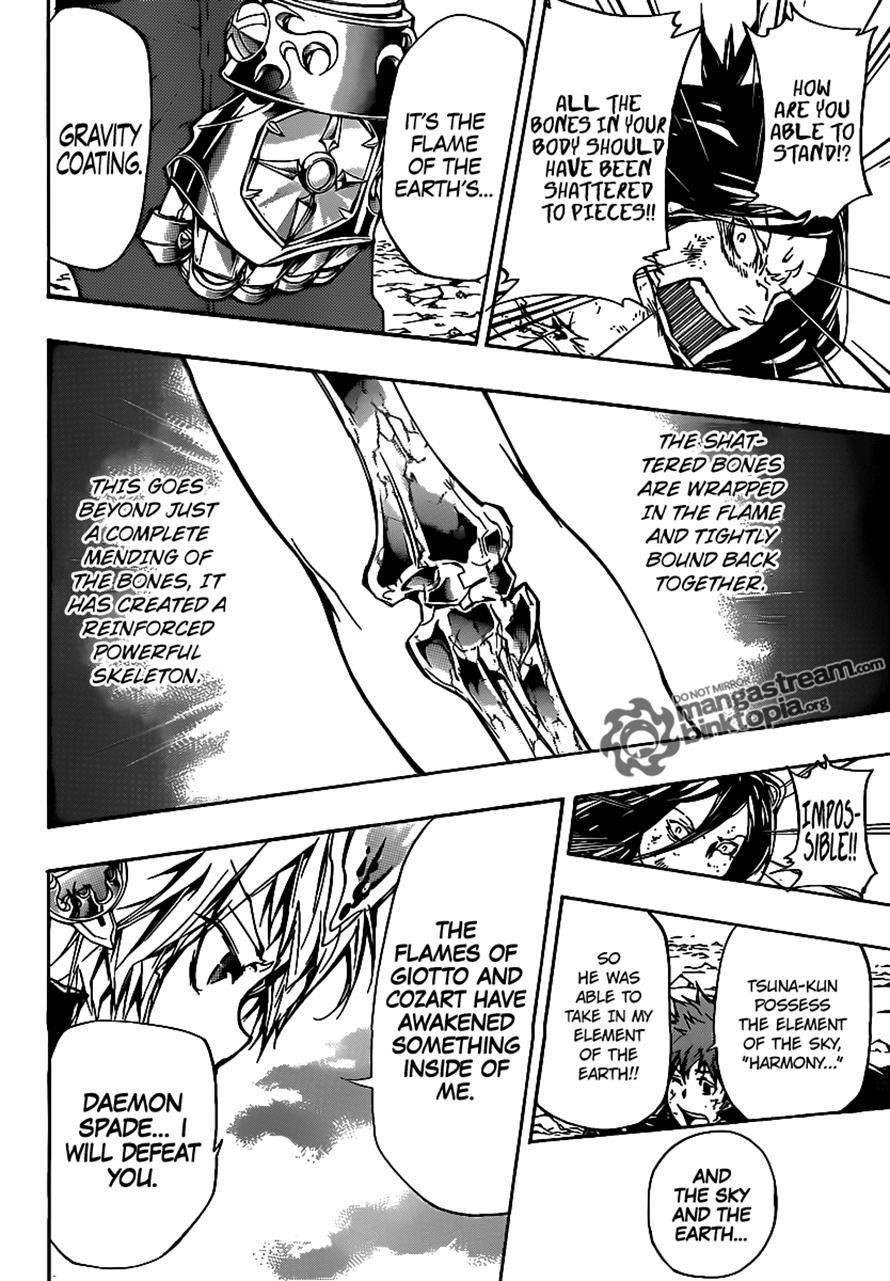 Hitman Reborn Chapter 343 - Page 10
