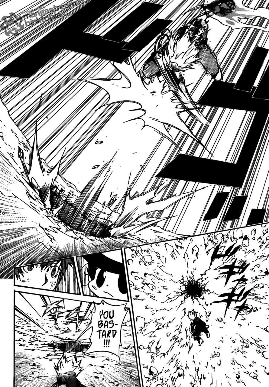 Hitman Reborn Chapter 343 - Page 12