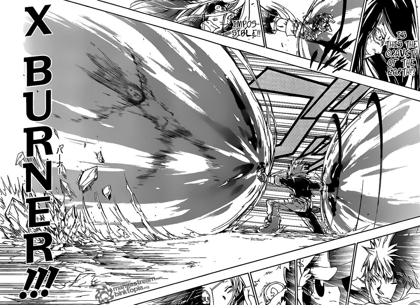 Hitman Reborn Chapter 343 - Page 14