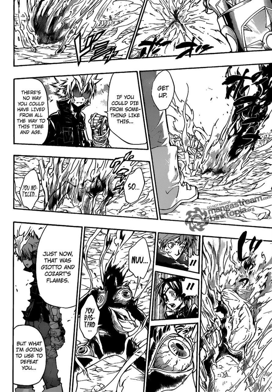 Hitman Reborn Chapter 343 - Page 15