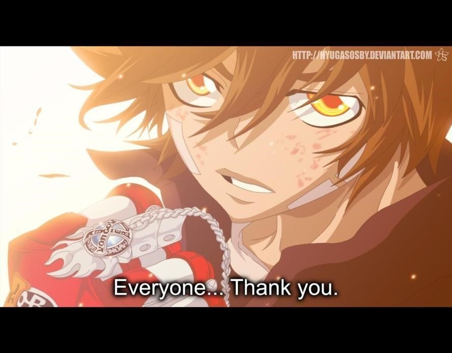 Hitman Reborn Chapter 343 - Page 17