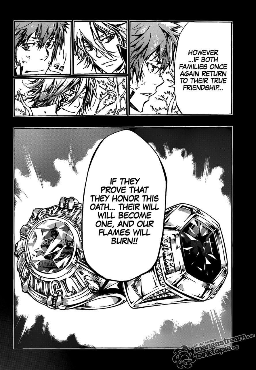 Hitman Reborn Chapter 343 - Page 6