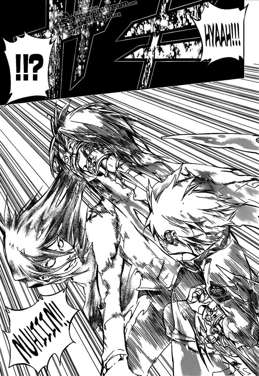 Hitman Reborn Chapter 344 - Page 11