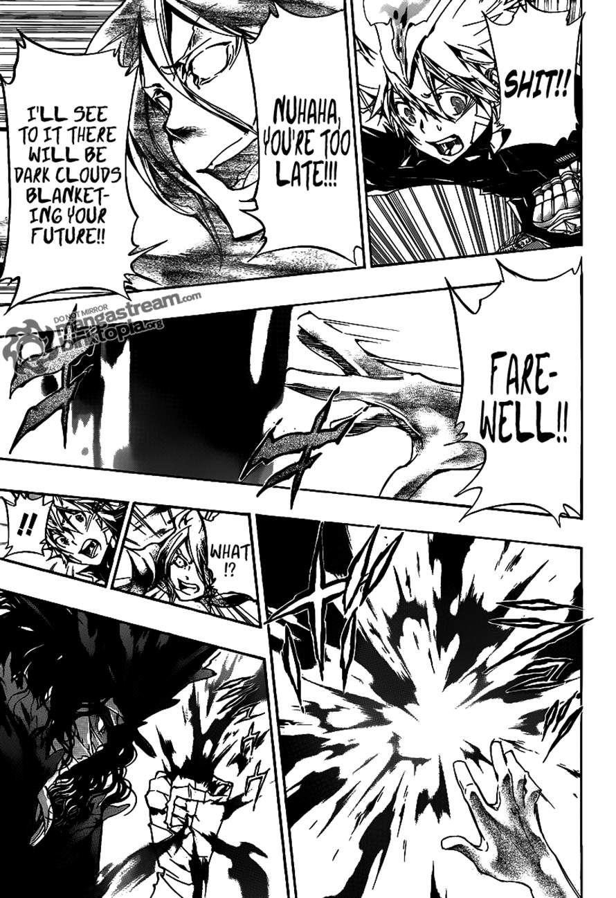 Hitman Reborn Chapter 344 - Page 13