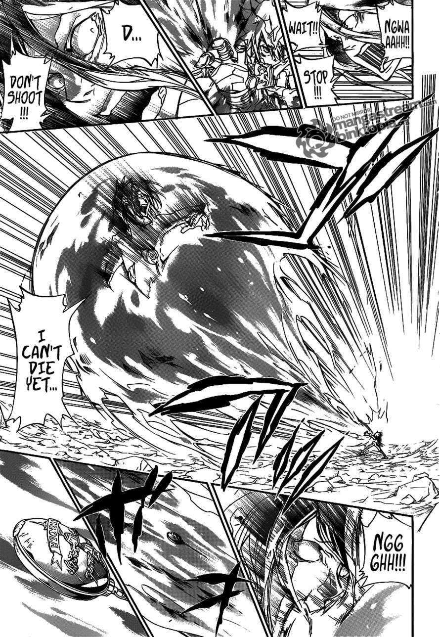 Hitman Reborn Chapter 344 - Page 15