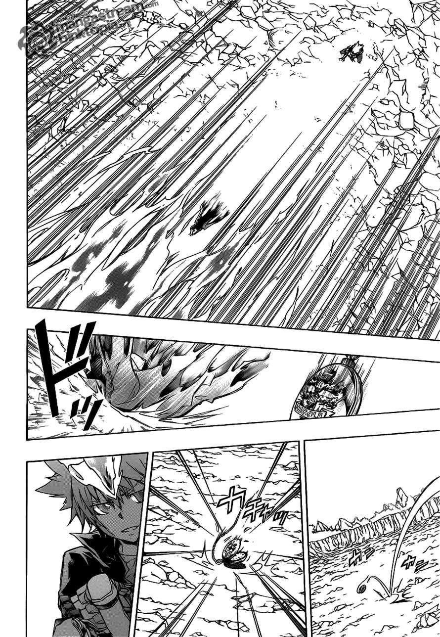 Hitman Reborn Chapter 344 - Page 16