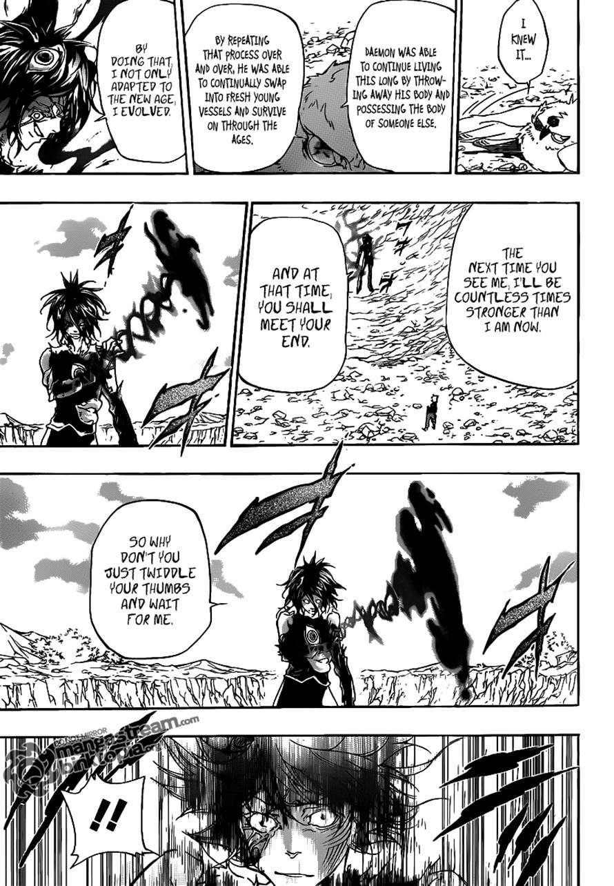 Hitman Reborn Chapter 344 - Page 5