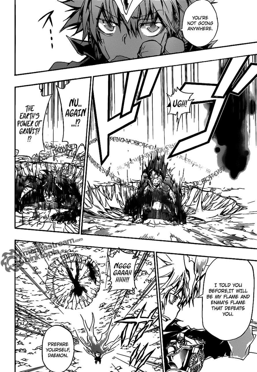 Hitman Reborn Chapter 344 - Page 6