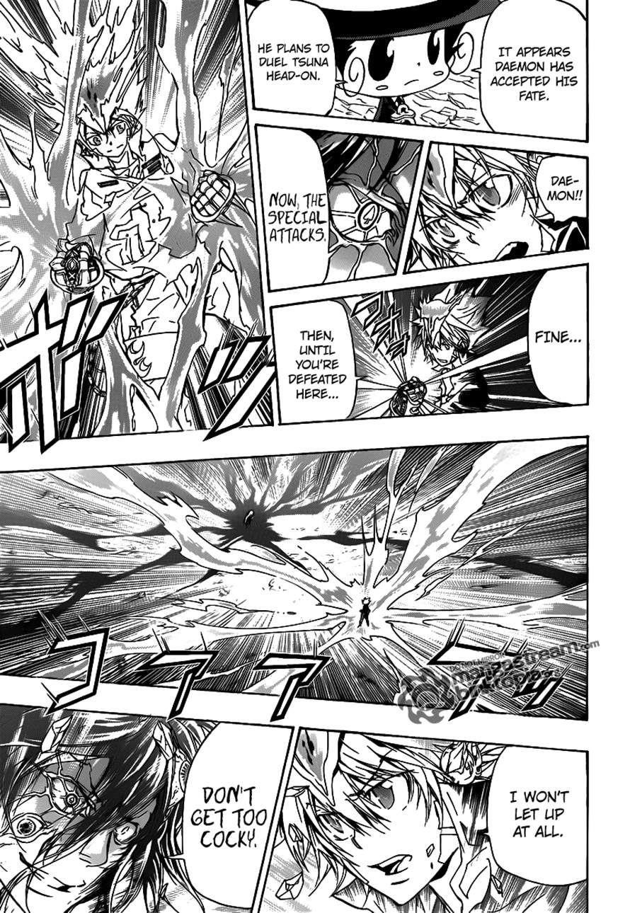 Hitman Reborn Chapter 344 - Page 9