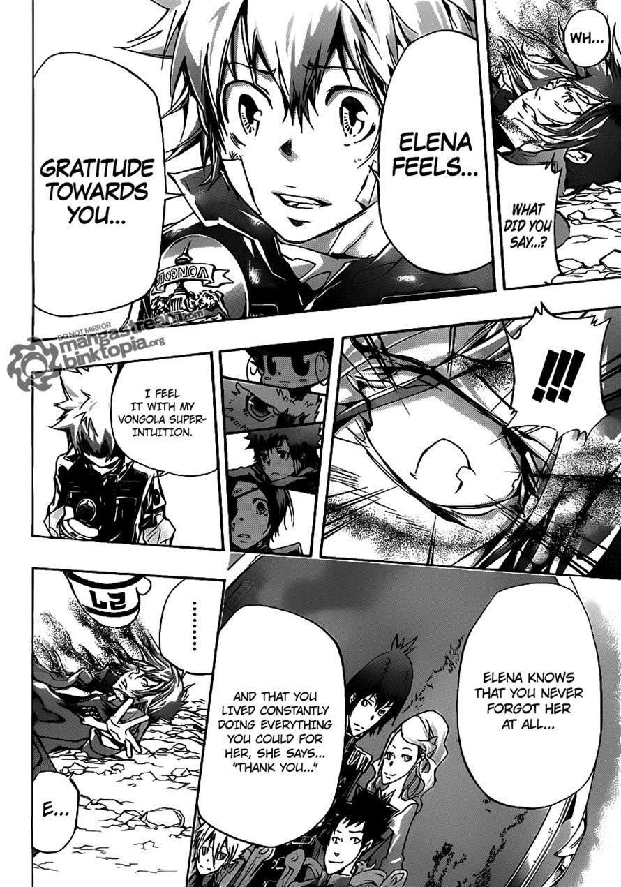 Hitman Reborn Chapter 345 - Page 10