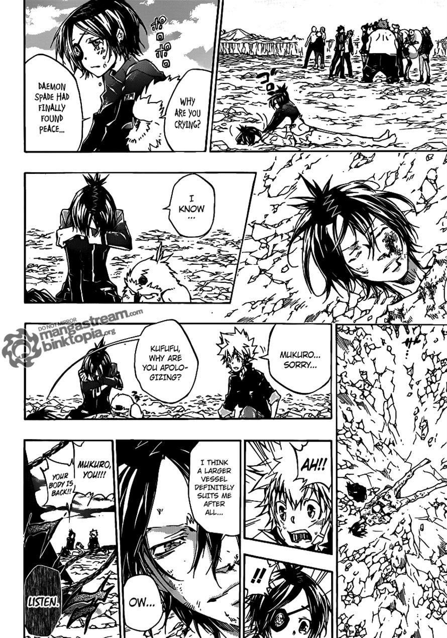 Hitman Reborn Chapter 345 - Page 16