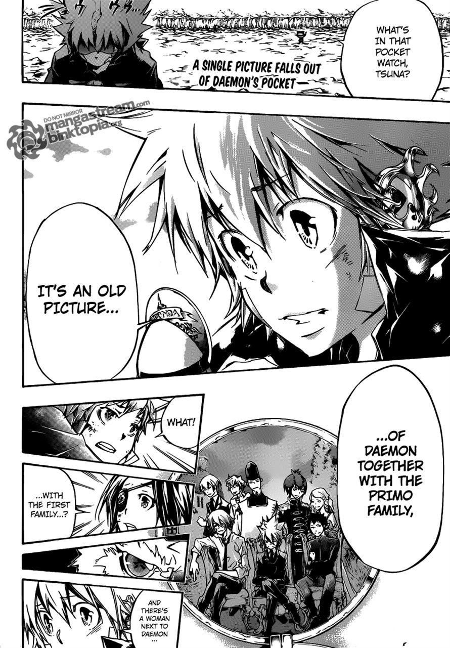 Hitman Reborn Chapter 345 - Page 2