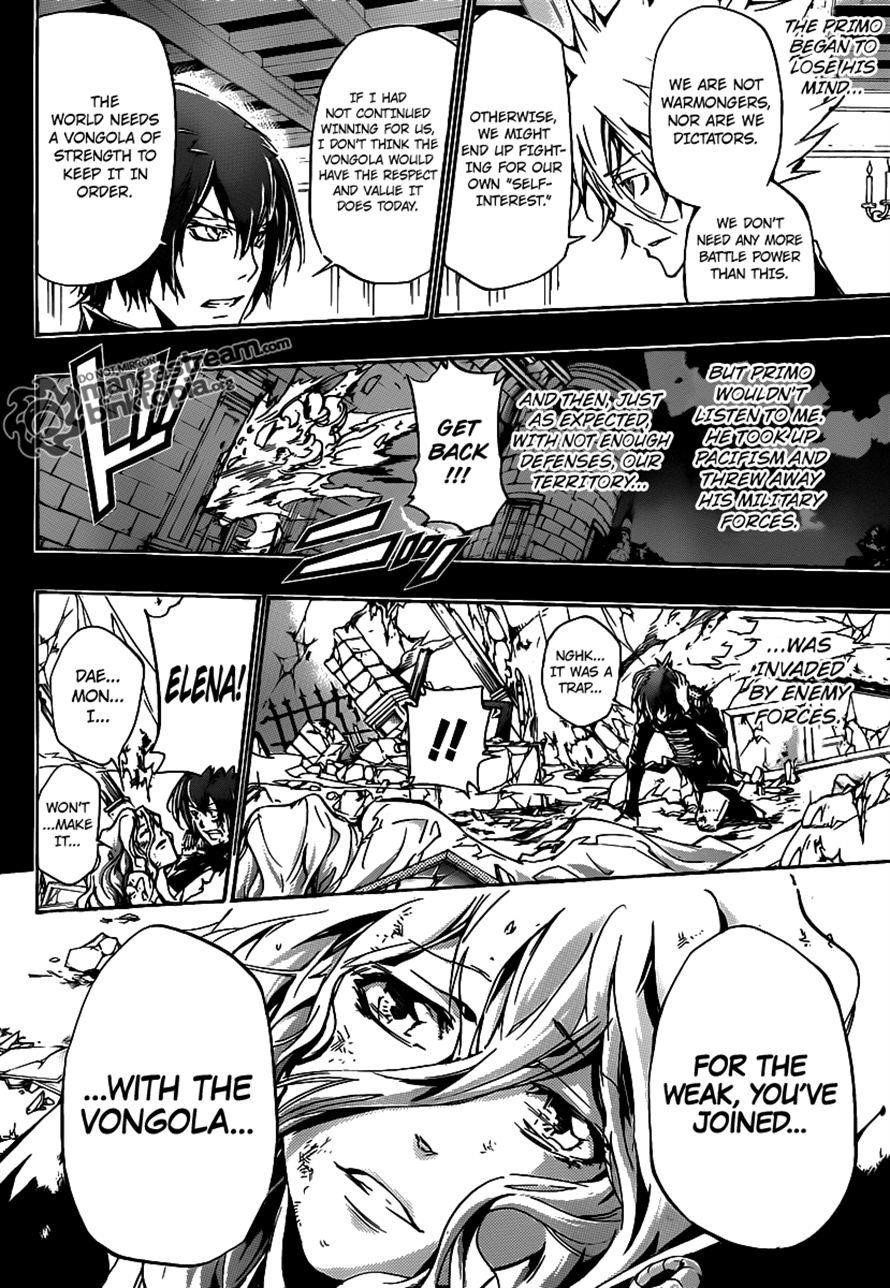 Hitman Reborn Chapter 345 - Page 6